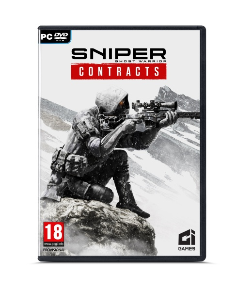 Sniper Ghost Warrior Contracts - vue 2