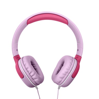Celly Auricular Diadema niños Rosa