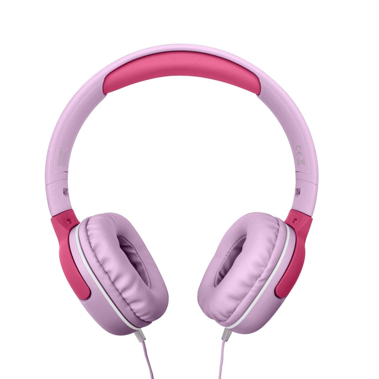 Casque Celly KIDSBEAT2 – Avec Fil, Limiteur 85 dB, Appels/Musique