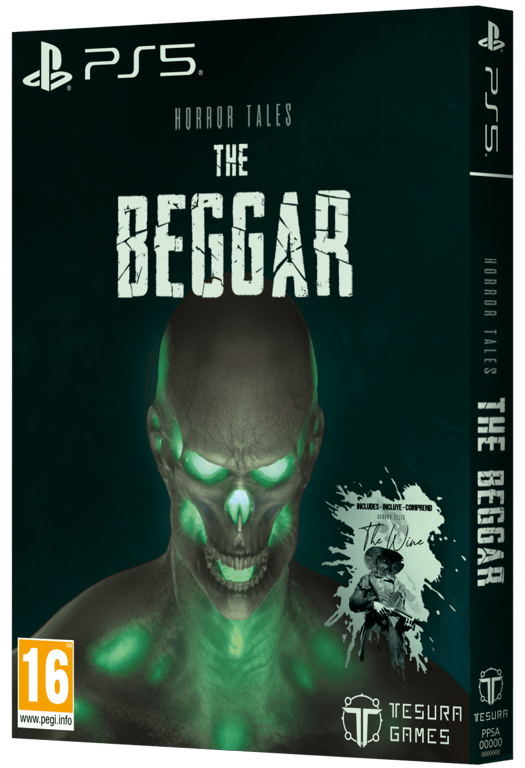 Horror Tales The Beggar PS5 Neuf