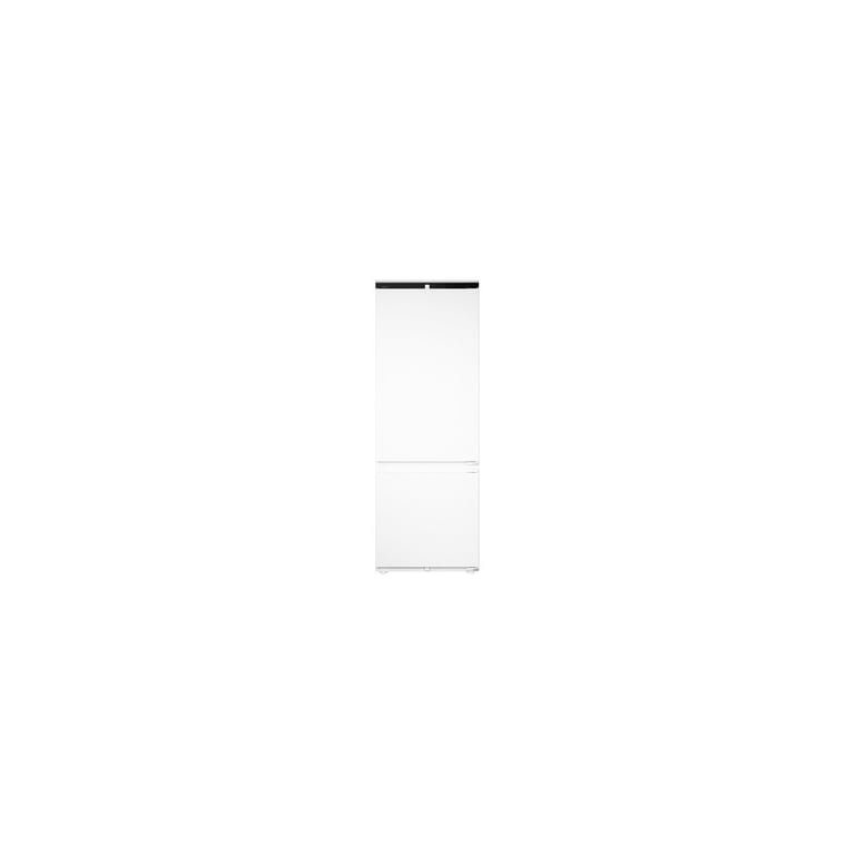 Réfrigérateur bottom freezer Asko RBC297SND1 intégrable NoFrost 371 L blanc - Neuf