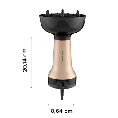Sèche-cheveux Rowenta CV7D30