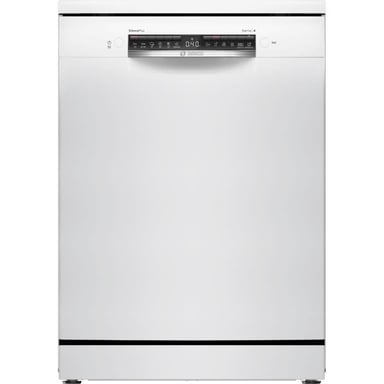 Lavavajillas de libre instalación SMS4EMW01F - 60 CM - Blanco