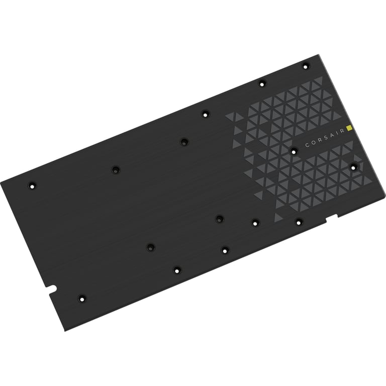 Corsair Hydro X XG7 RGB SUPRIMTRIO 4080 Refroidisseur par eau + plaque arrière Neuf - vue 2