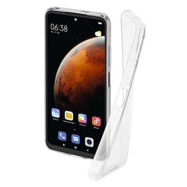 Coque de protection ''Crystal Clear'' pour Redmi Note 10 5G/Poco M3 Pro5G