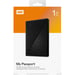 Disco rigido esterno Western Digital My Passport 1Tb nero