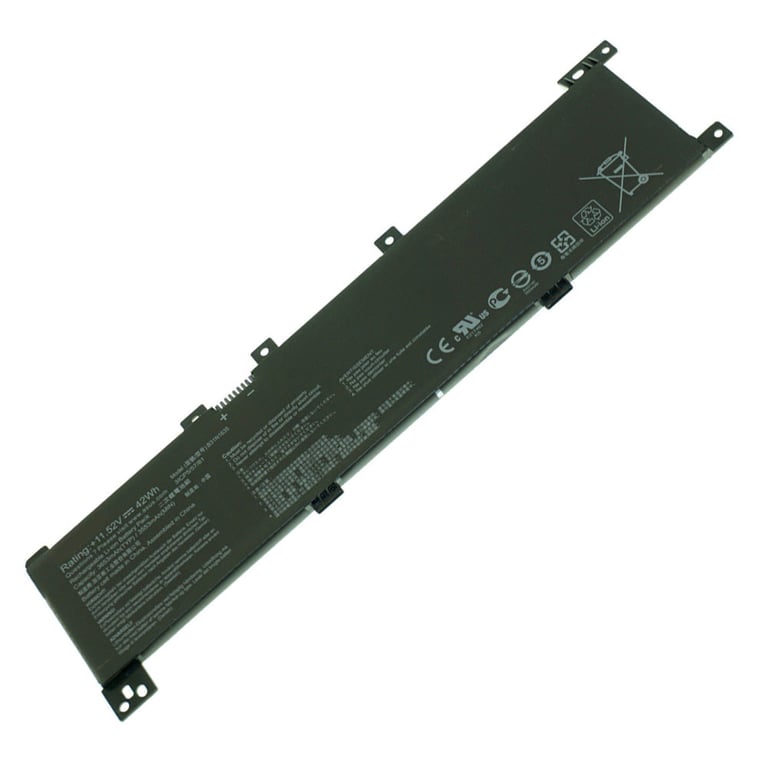 DLH Batterie Li Pol 11.52V 3600mAh 42Wh B31N1635 / 0B200 02560000 / 0B200 02560100 Neuf