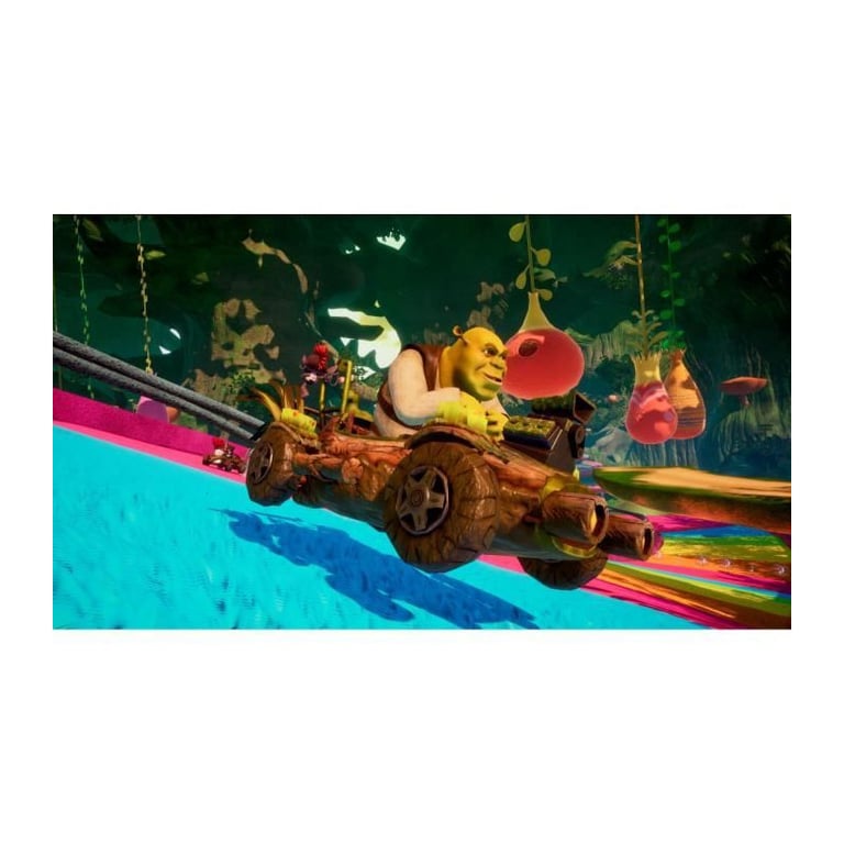DreamWorks All-Star Kart Racing - Jeu Nintendo Switch - Neuf