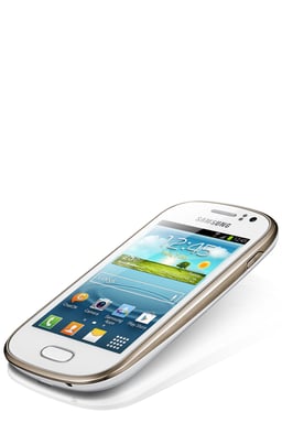 Galaxy S6 4 Go, Blanc