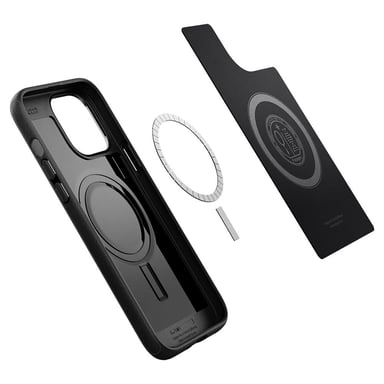 Spigen ACS03226 funda para teléfono móvil 17 cm (6.7'') Negro