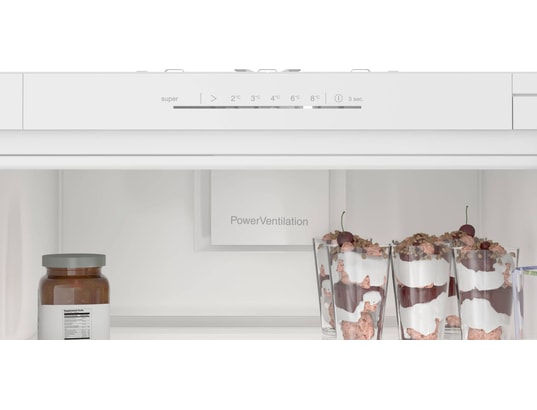 BOSCH Réfrigérateur intégrable 1 porte Tout utile 310 litres - vue 10