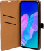Custodia per Huawei P40 Lite E Folio Wallet con linguetta magnetica