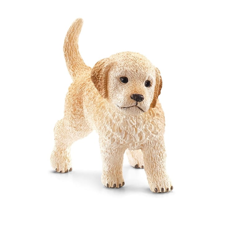 Schleich Chiot Golden Retriever - 16396