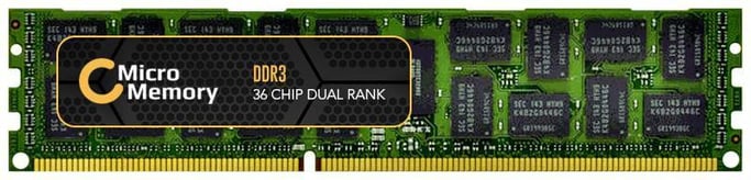 CoreParts MMKN142-32GB memoria 1 x 32 GB DDR4 2666 MHz (32GB Memory Module for HP - 2666Mhz DDR4 Major DIMM for - HP 2666Mhz DDR4 Major DIMM - Warranty: 120M)