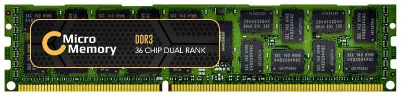 CoreParts MMKN142 memoria 1 x DDR4 2666 MHz Memory Module for HP 2666Mhz DDR4 Major DIMM for HP 2666Mhz DDR4 Major DIMM Warranty: Neuf