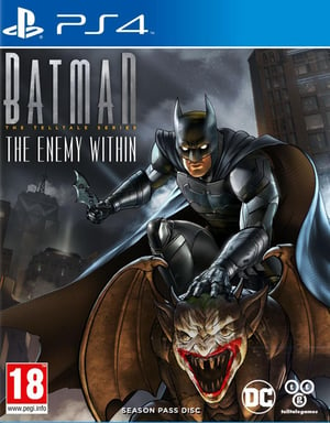 Batman: A Telltale Series 2 - L'Ennemi Interieur PS4