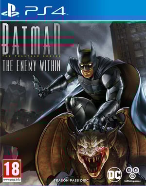 Batman: A Telltale Series 2 - El enemigo interior PS4