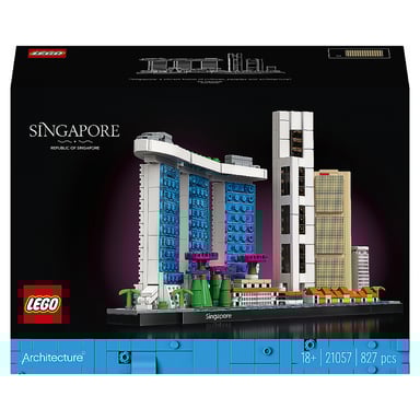 Lego 21057 Singapur