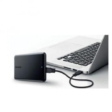 TOSHIBA 2,5 Canvio Partner 4Tb