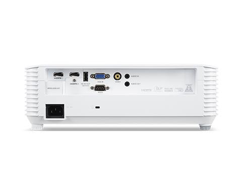 Acer H6541BDK Proiettore a focale standard 4000 ANSI lumen DLP 1080p (1920x1080) 3D Ready Bianco