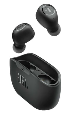 JBL Vibe Buds Cuffie senza fili Bluetooth Musica Nero