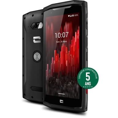 Core M5 32 Go, Noir, débloqué