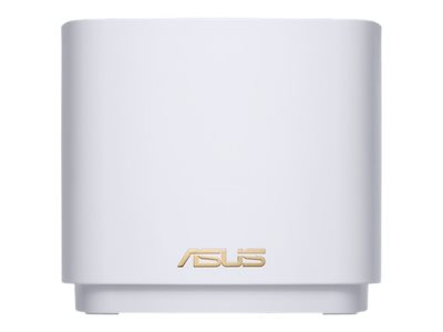 ASUS ZenWiFi AX Mini (XD4) Routeur connecté Gigabit Ethernet Blanc
