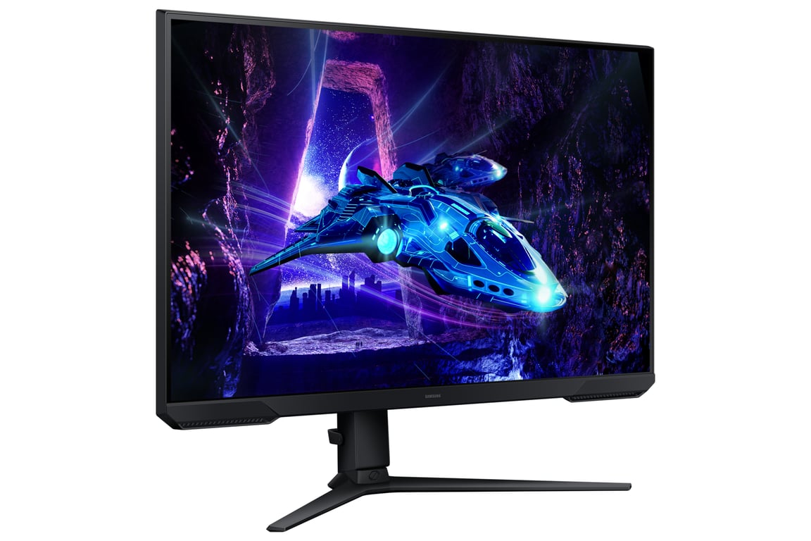 Ecran Pc Gamer 24'' Odyssey G3 G30d Samsung - vue 9