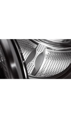 Lave-linge hublot Asko W1084BW Blanc 8 kg 1400 tr/min Classe A