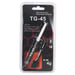 PASTA DISSIPAZIONE CALORE ITEK TG-45 - SIRINGA DA 4g CON SPATOLA, GRAY - ITTP4G5S