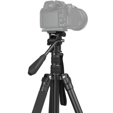 SmallRig CT180 trípode Cámaras digitales 3 pies Negro, Gris