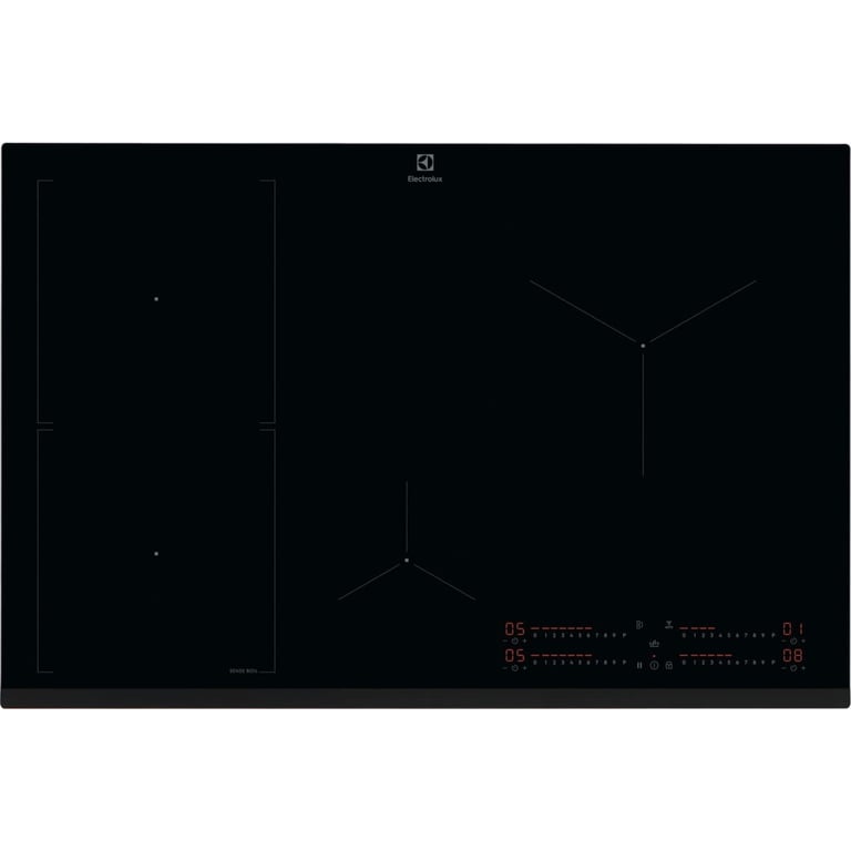 Plaque À Induction Electrolux EIS82453 – 4 Zones 7350 W Intégrée 80 cm - vue 4