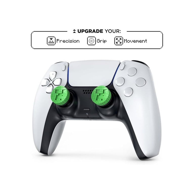 Accessoire manette Minecraft Creeper PS5 Kit - vue 10