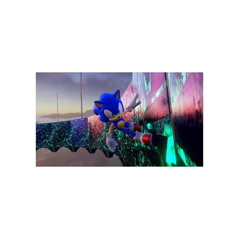 Sonic Frontiers: Definitive Edition • Jeu Nintendo Switch 2 - vue 3