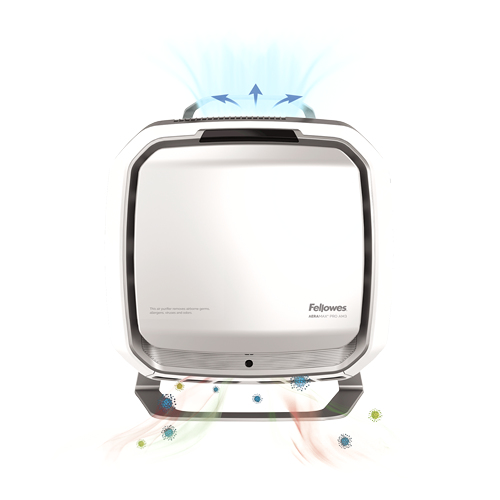 Fellowes AeraMax Pro AM 3S 55 m² 67 dB Acier satin Neuf - vue 2