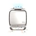 Fellowes AeraMax Pro AM 3S 55 m² 67 dB 100 W Acciaio satinato