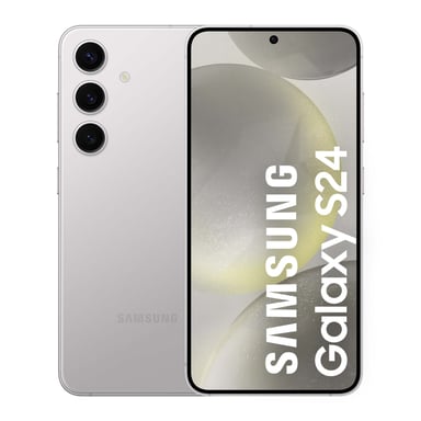 Galaxy S24 (5G) 128 GB, Plata, Desbloqueado
