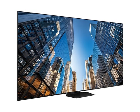 Pantalla Profesional Samsung QE98C 98'' UHD 4K LED Tizen 6.5 Wi-Fi Bluetooth HDMI USB VESA 600x400