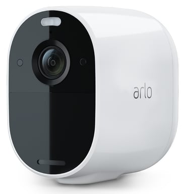 Arlo Essential Spotlight x3 Boîte Caméra de sécurité IP Intérieure et extérieure Plafond/mur