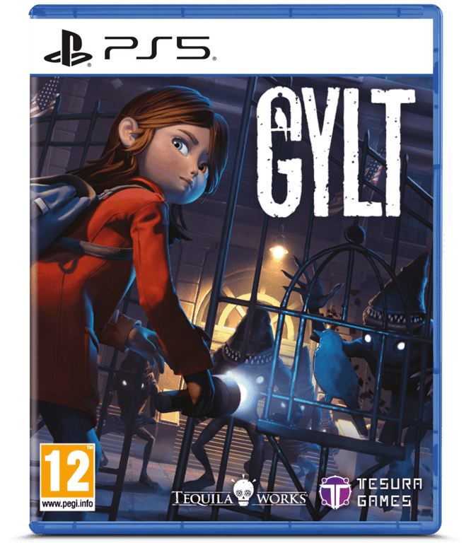 Gylt PS5 Neuf