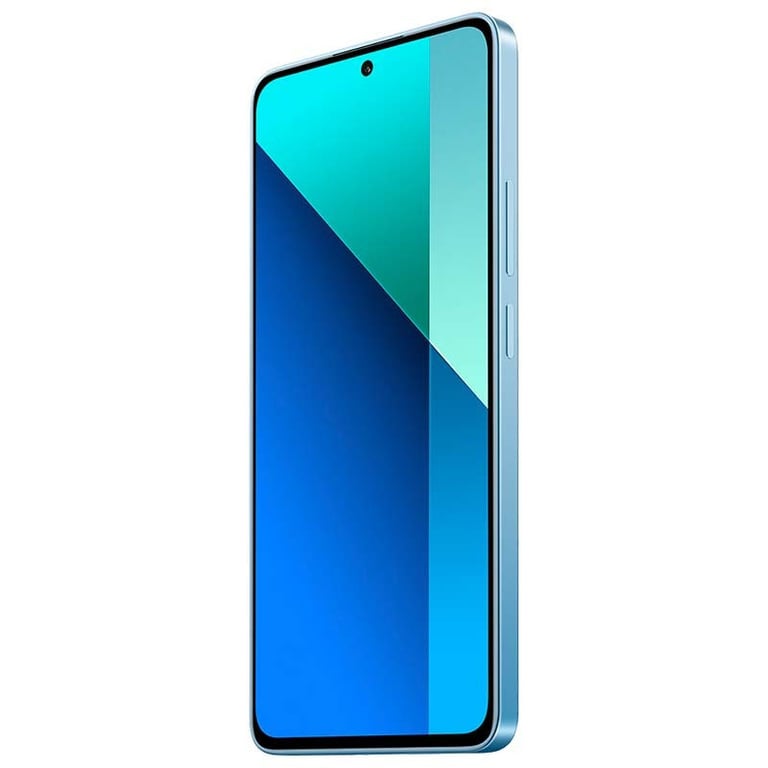 Redmi Note 13 (5G) 256 Go, Bleu, Débloqué - Excellent état