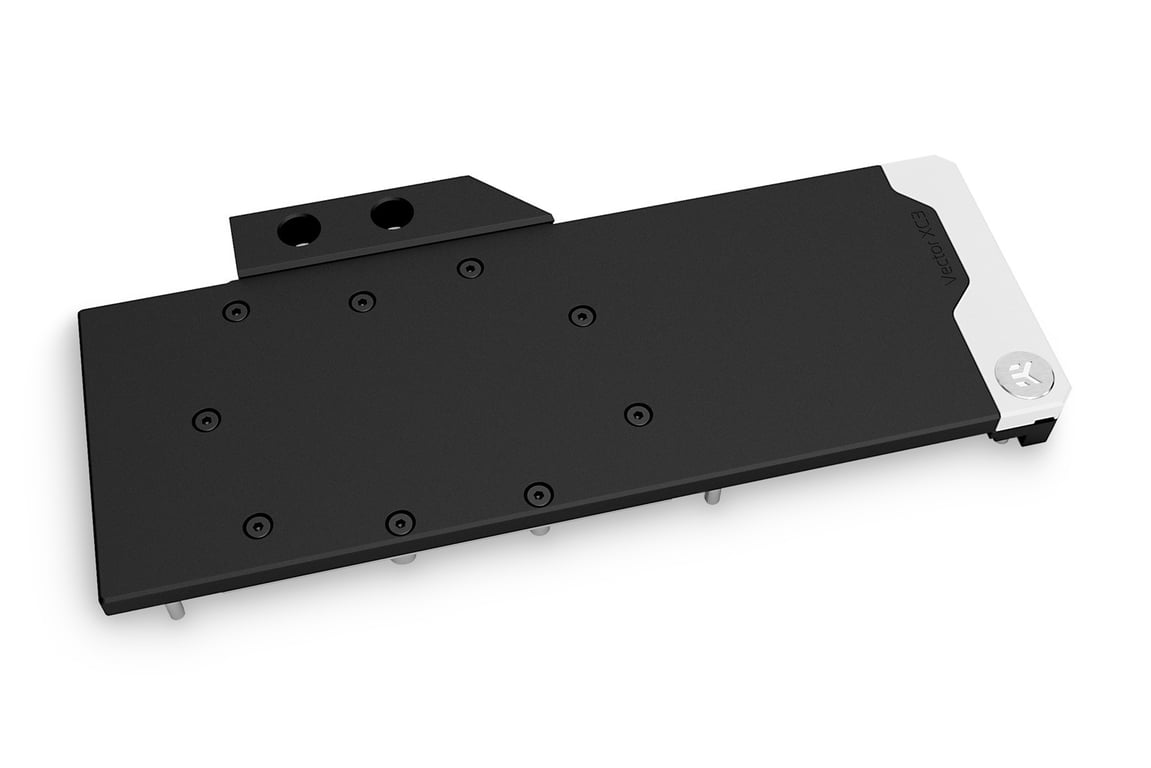 EK 3831109836569 pièce et accessoire pour systèmes de refroidissement d'ordinateurs Bloc d'eau - Neuf