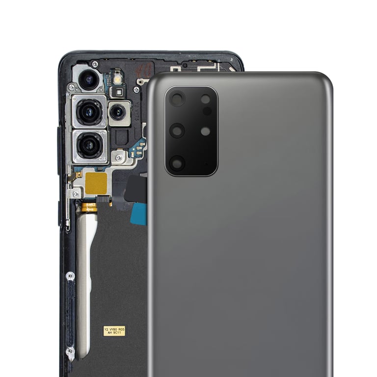 Cache Batterie D'origine Samsung Galaxy S20 Plus Pièce de Remplacement Neuf - vue 4