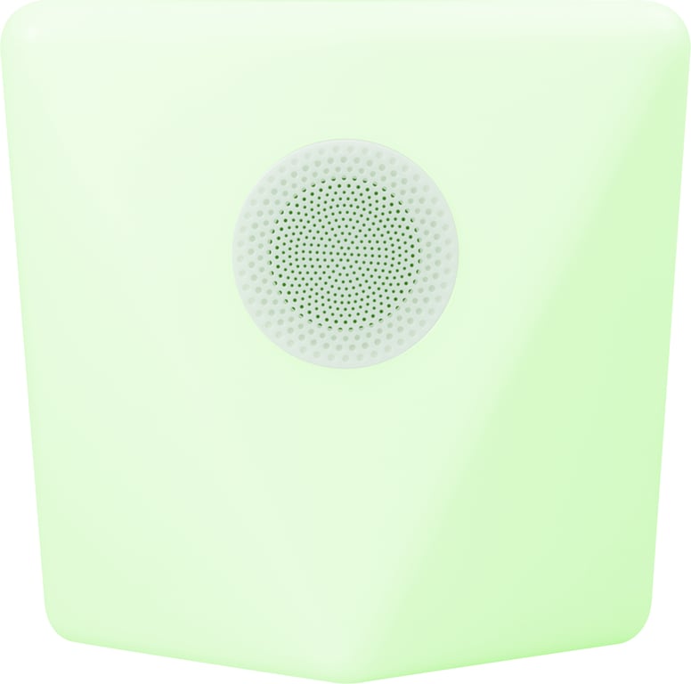 Enceinte lumineuse Bluetooth ColorLight Rock Neuf - vue 7