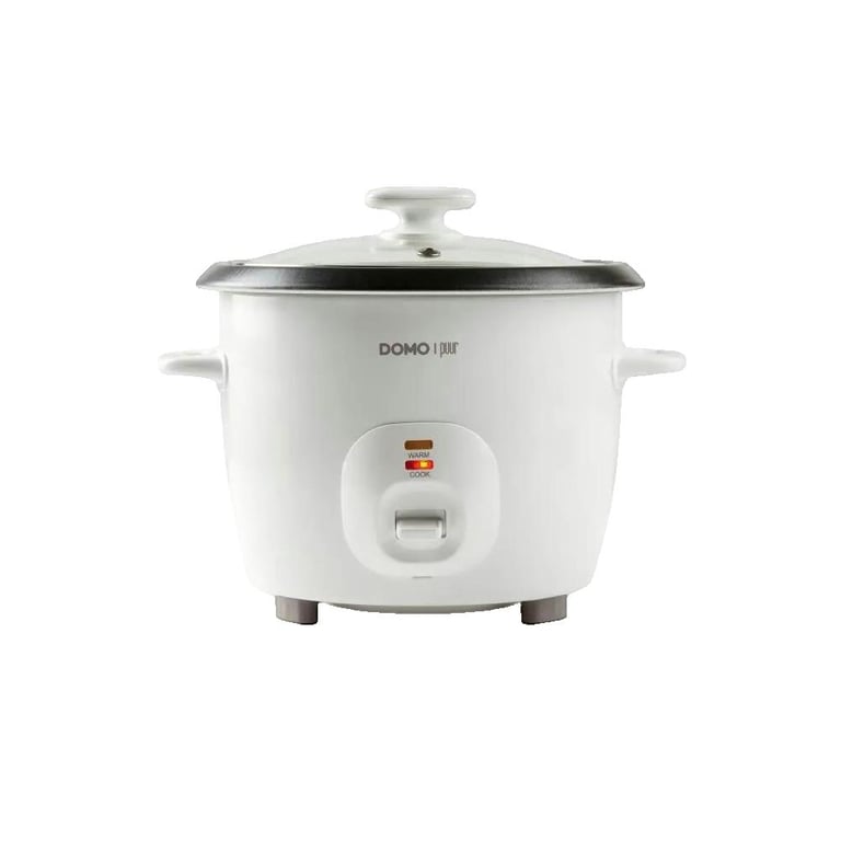 Cuiseur À Riz DOMO DO9176RK – 1,3 L, 536 W, Fonction Maintien au Chaud - vue 2