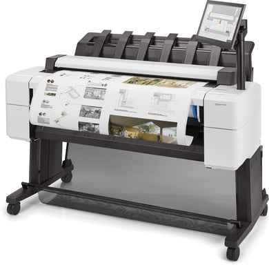 HP Designjet Impresora multifunción PostScript T2600 36 pulgadas