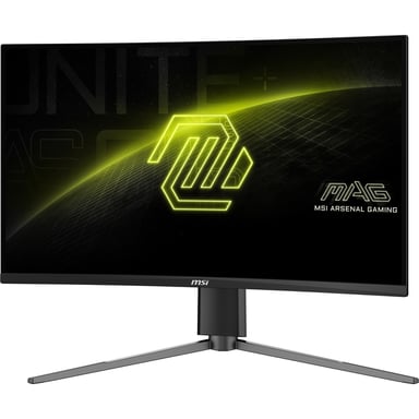 MSI MAG 27C6PF monitor PC a schermo piatto 68,6 cm (27'') 1920 x 1080 pixel Full HD Nero