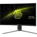 MSI MAG 27C6PF monitor PC a schermo piatto 68,6 cm (27'') 1920 x 1080 pixel Full HD Nero