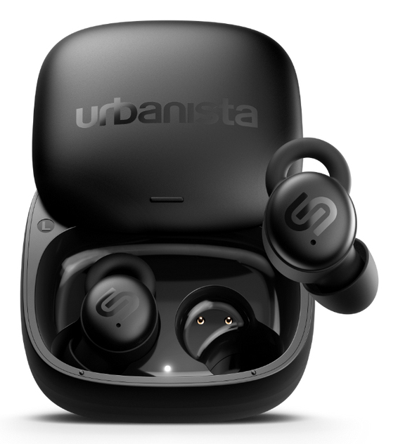 Écouteurs True Wireless Urbanista Porto – Bluetooth 5.4, Résistant à l'Eau - vue 4