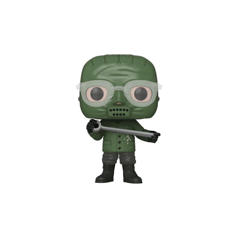 Funko Pop Movies The Batman The Riddler - vue 4